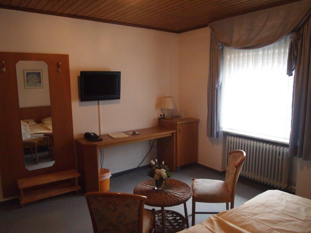 Hotel Kupper Eppenbrunn Номер фото