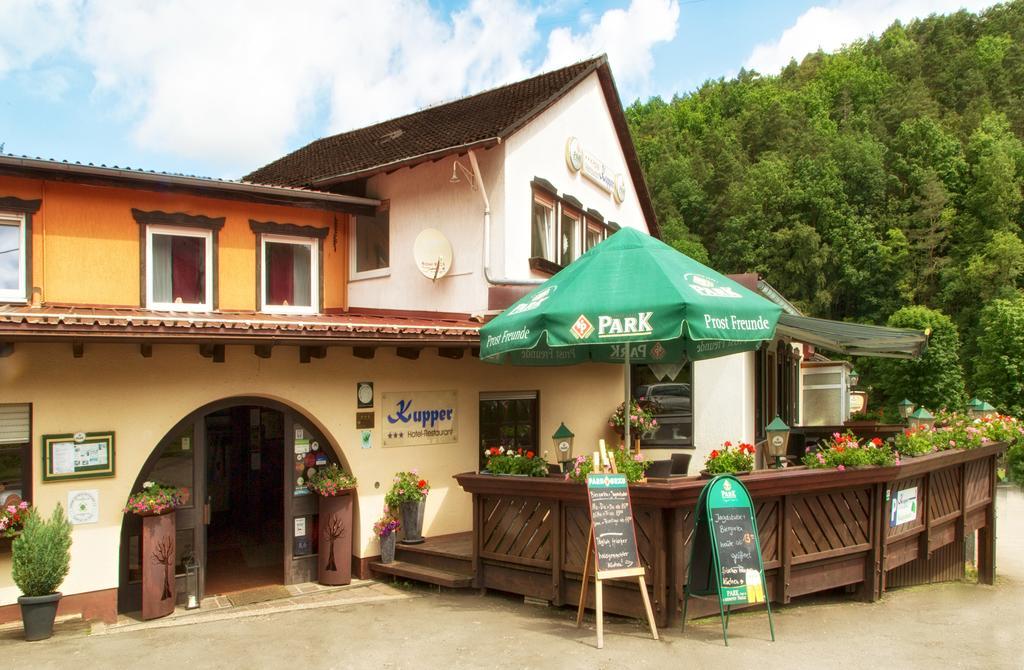 Hotel Kupper Eppenbrunn Экстерьер фото